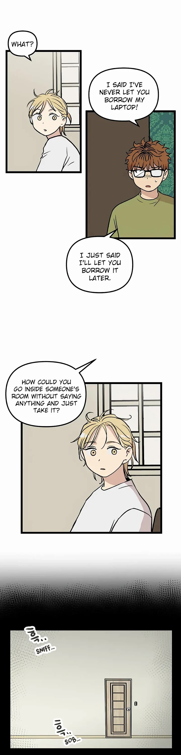 I Have No Home chapter 30 page 2