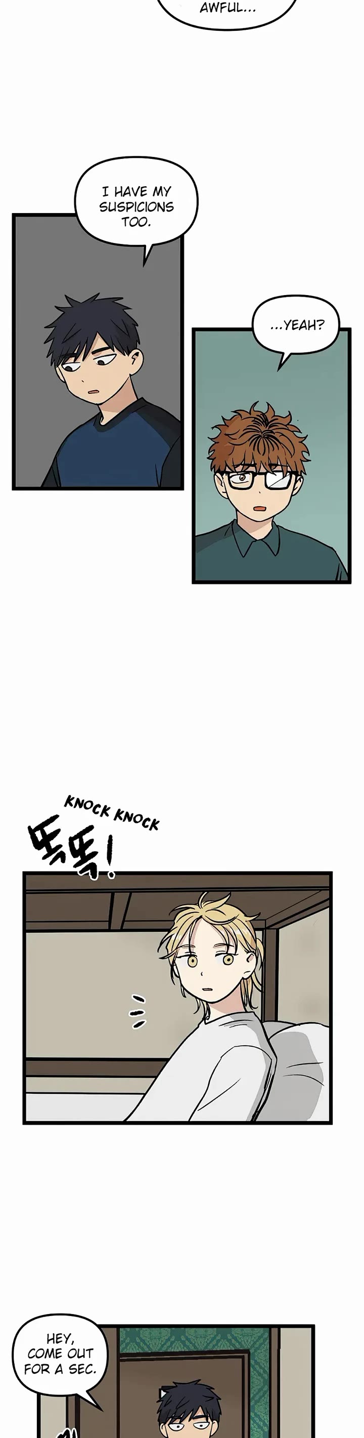 I Have No Home chapter 30 page 20