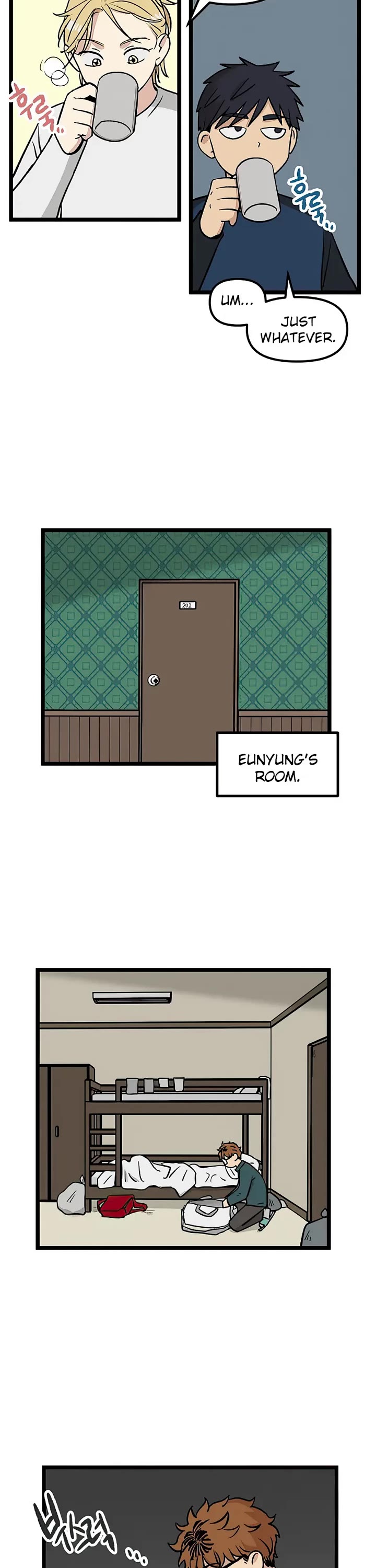 I Have No Home chapter 30 page 23