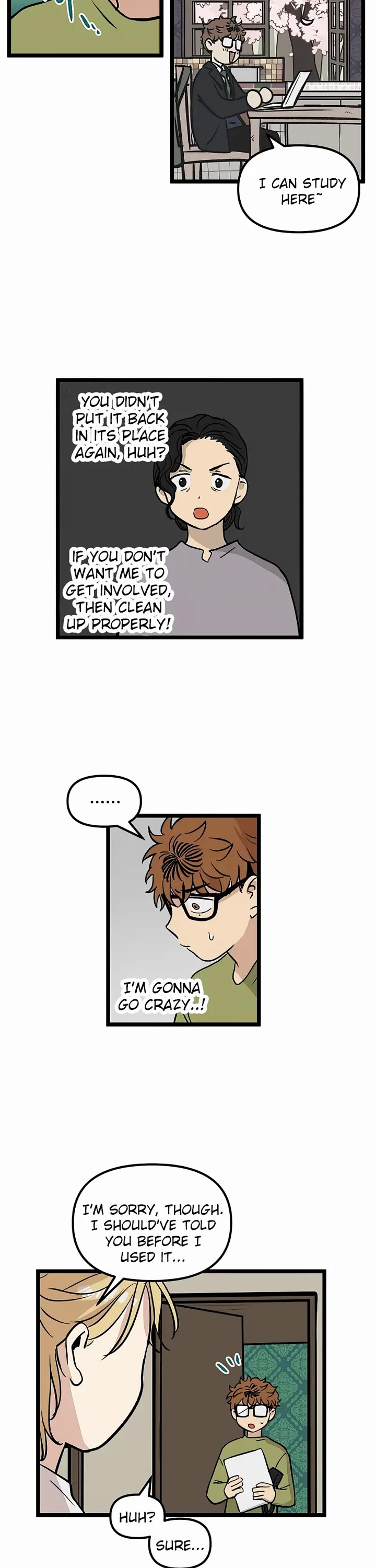 I Have No Home chapter 30 page 9