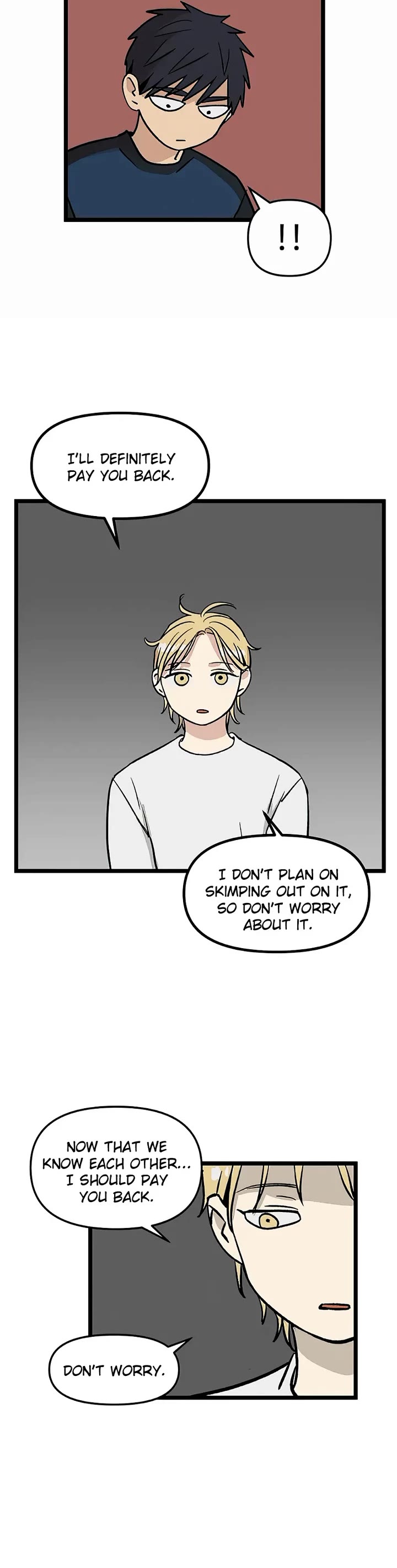 I Have No Home chapter 31 page 11