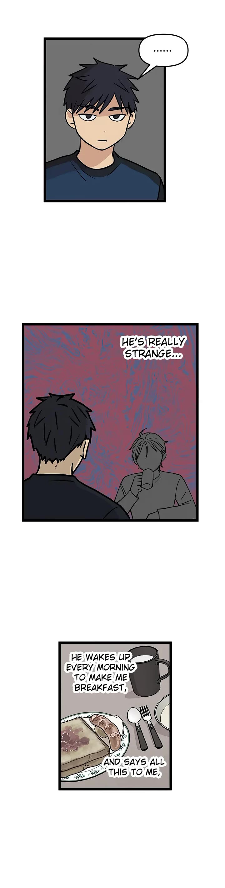 I Have No Home chapter 31 page 12