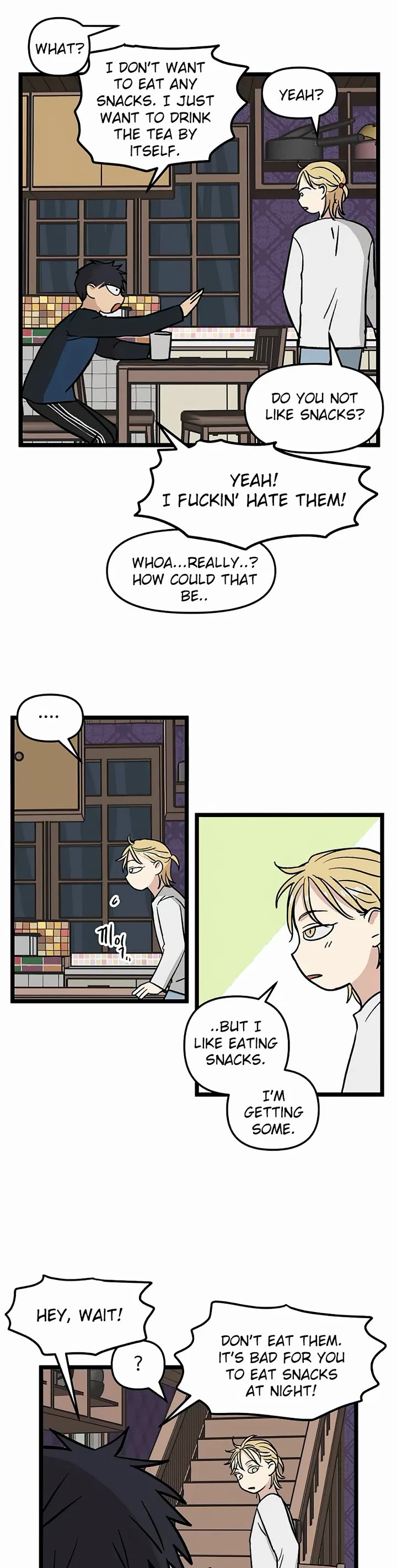 I Have No Home chapter 31 page 15