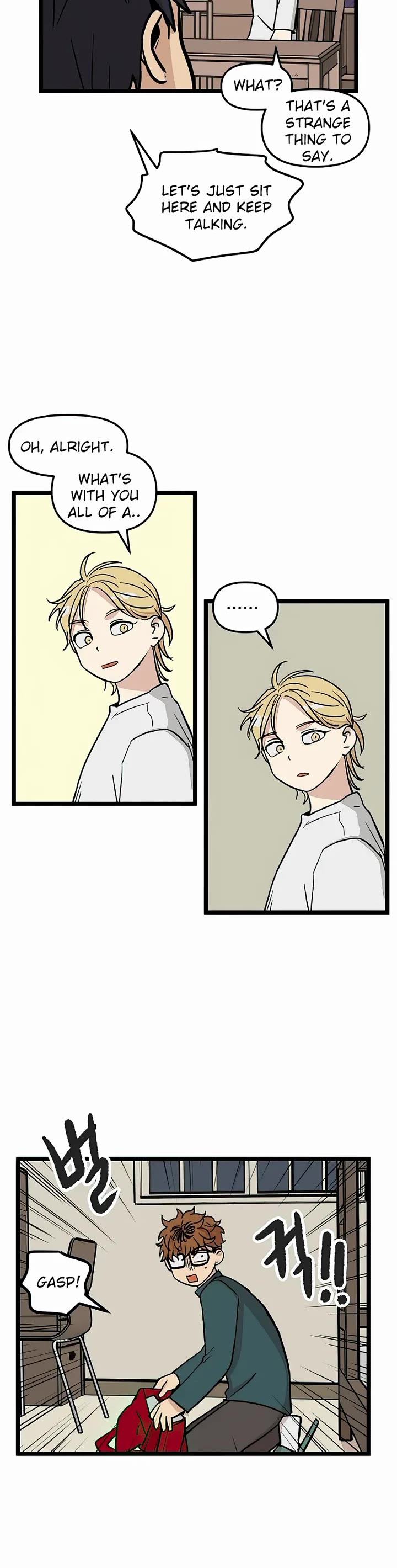 I Have No Home chapter 31 page 16