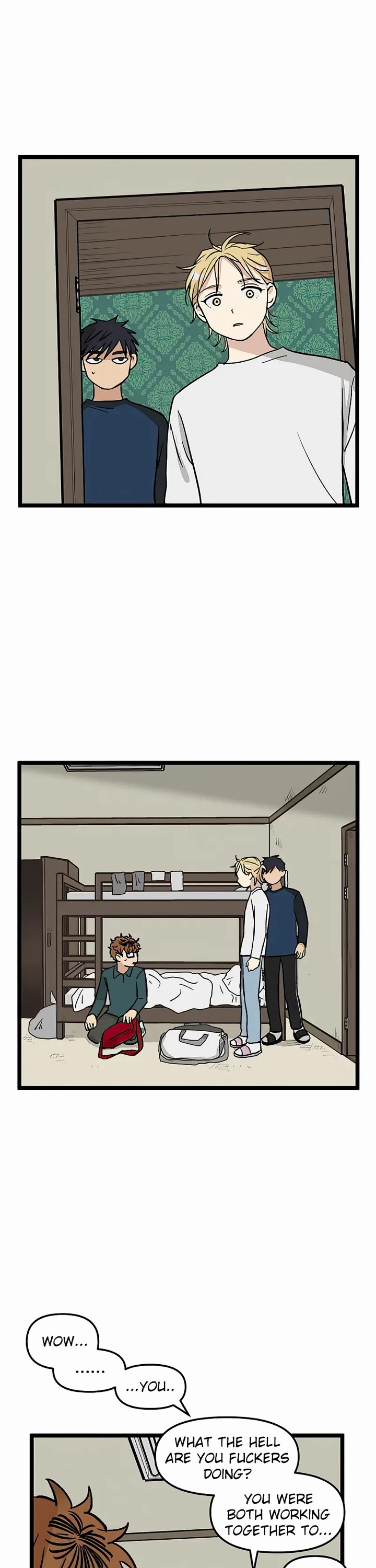 I Have No Home chapter 31 page 17