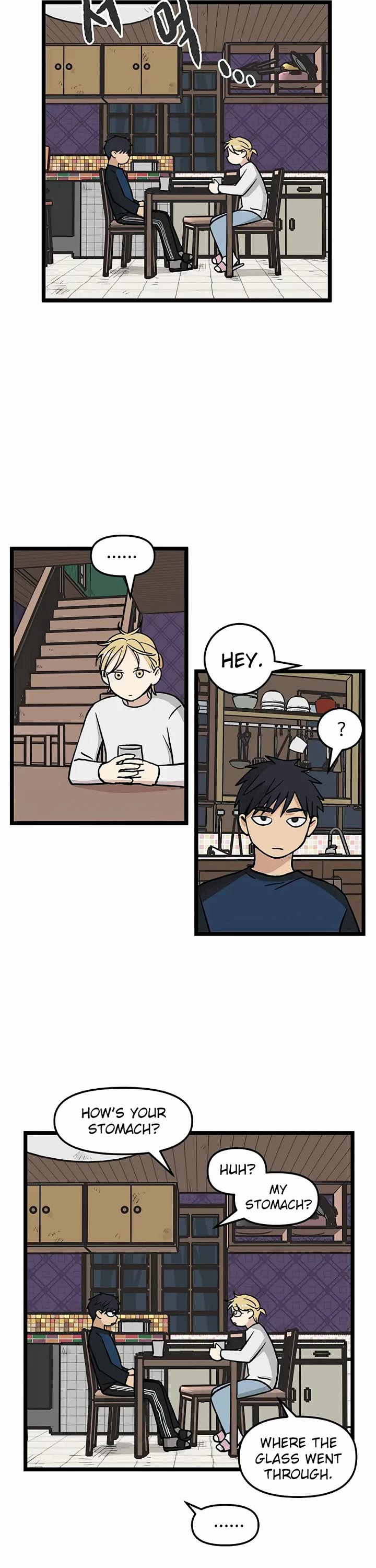 I Have No Home chapter 31 page 2