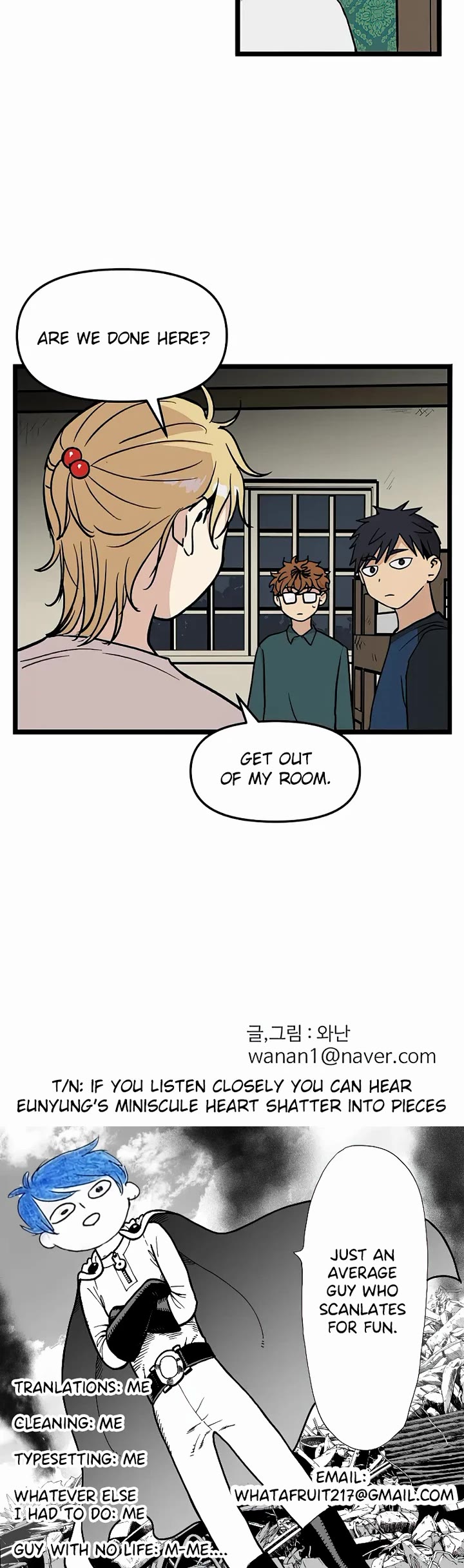 I Have No Home chapter 31 page 25