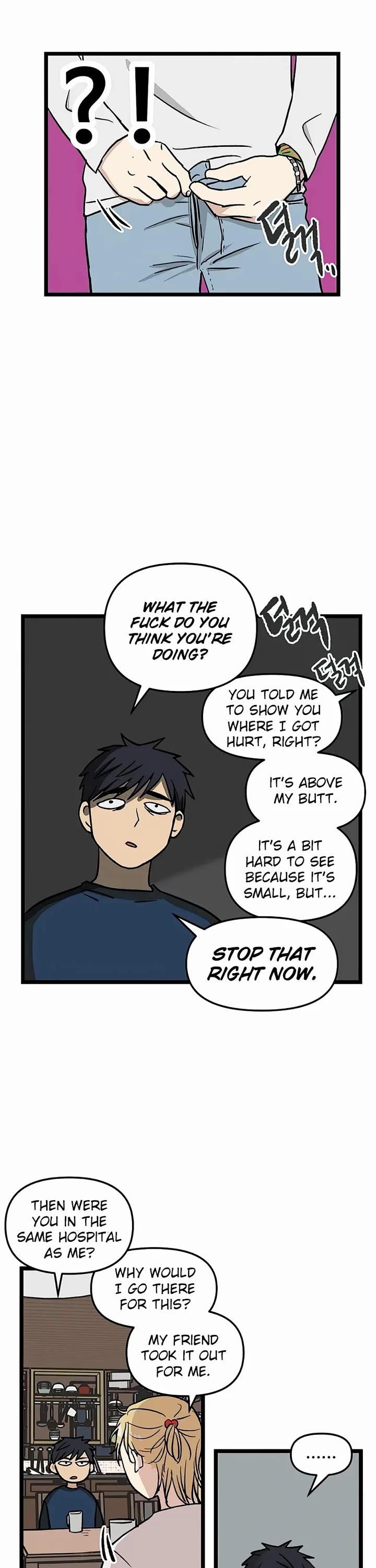 I Have No Home chapter 31 page 5