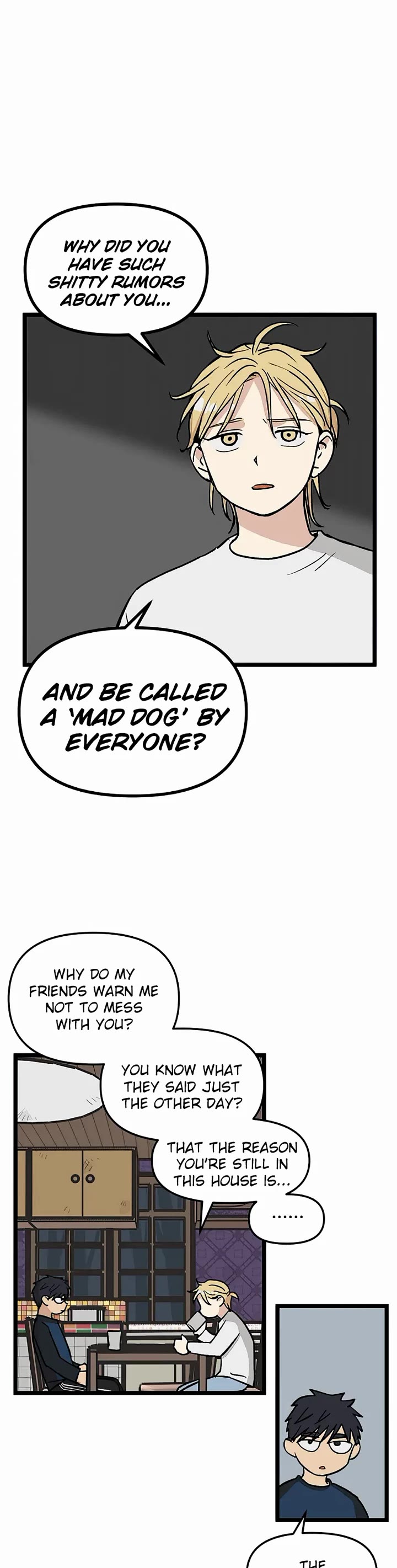 I Have No Home chapter 31 page 7