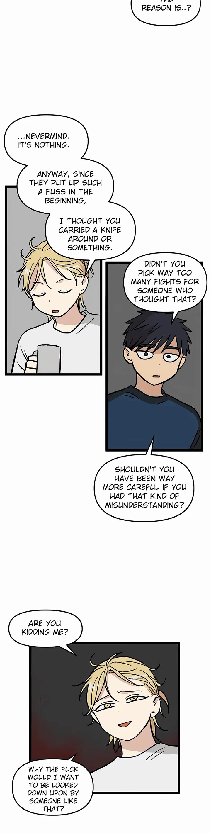 I Have No Home chapter 31 page 8