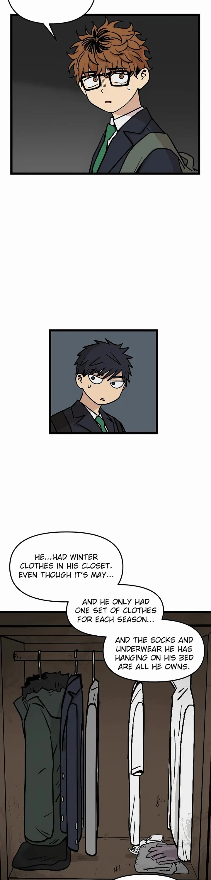 I Have No Home chapter 32 page 10