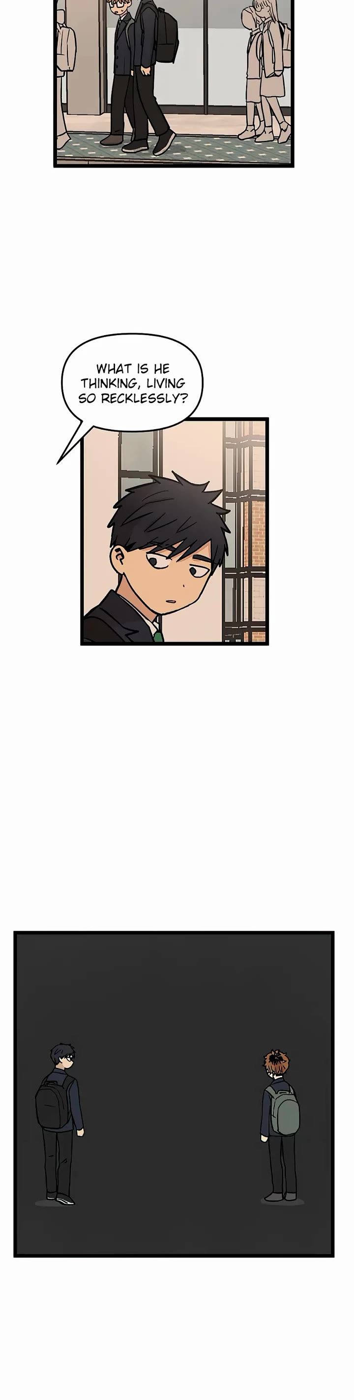 I Have No Home chapter 32 page 12