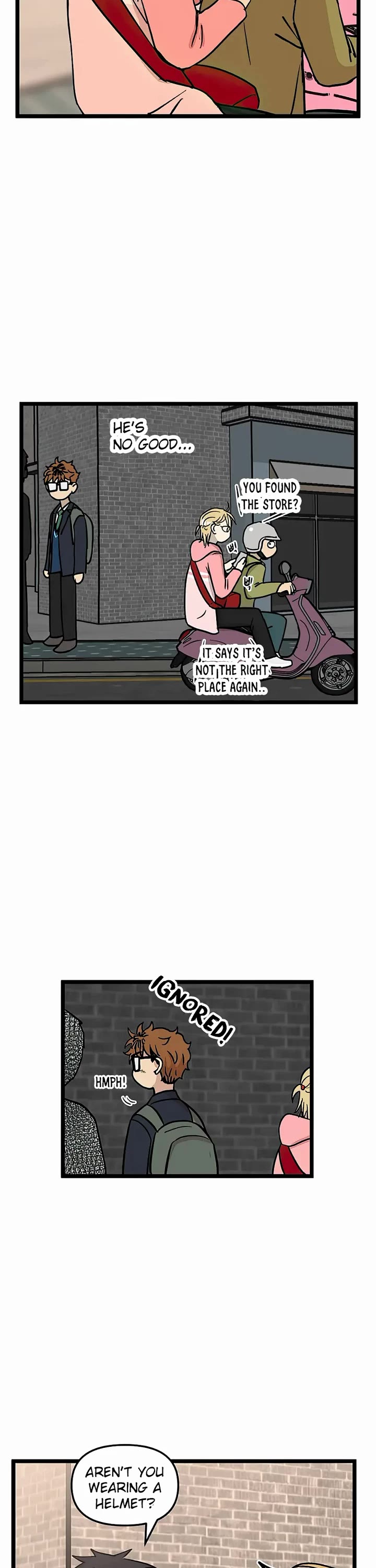 I Have No Home chapter 32 page 14