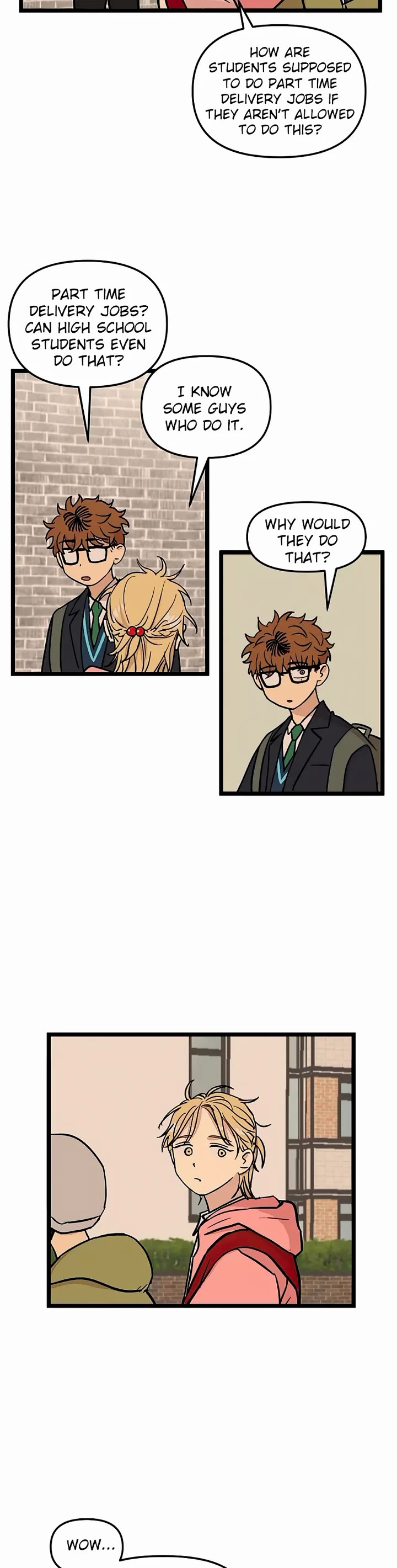 I Have No Home chapter 32 page 16