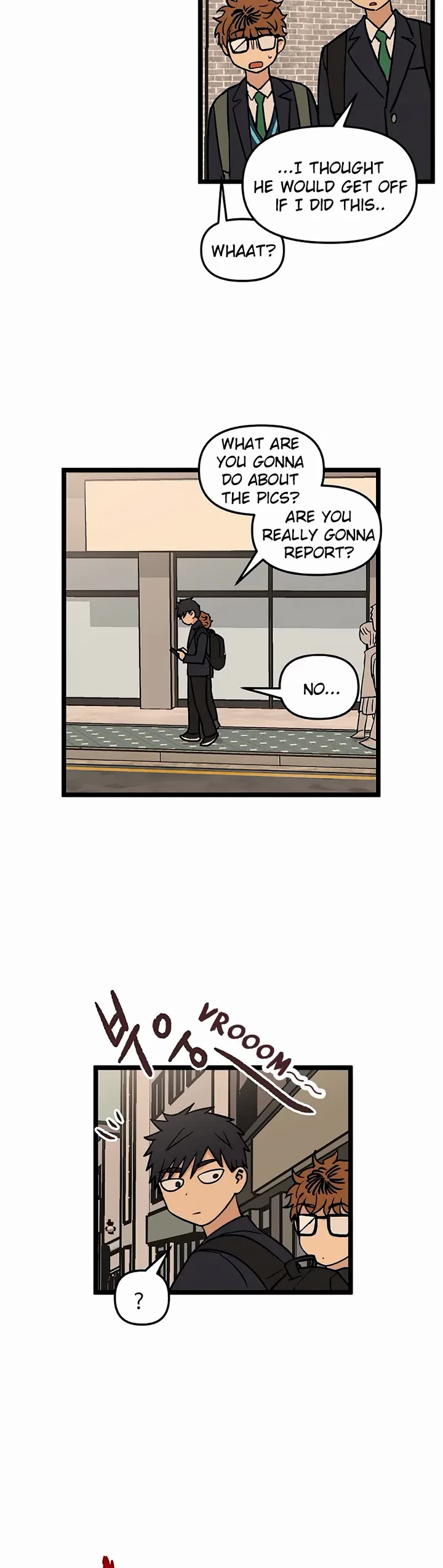 I Have No Home chapter 32 page 22