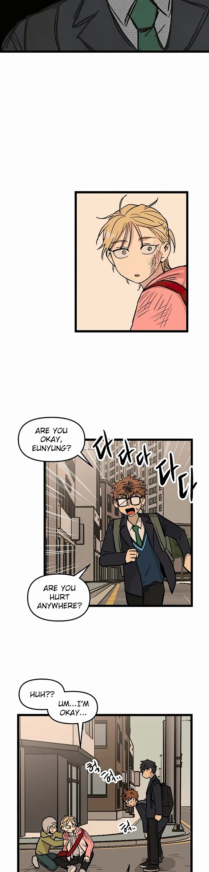 I Have No Home chapter 33 page 10