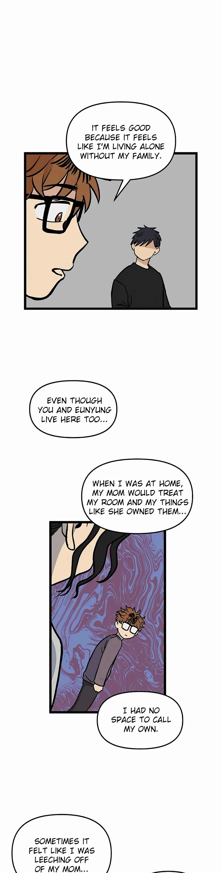 I Have No Home chapter 33 page 15