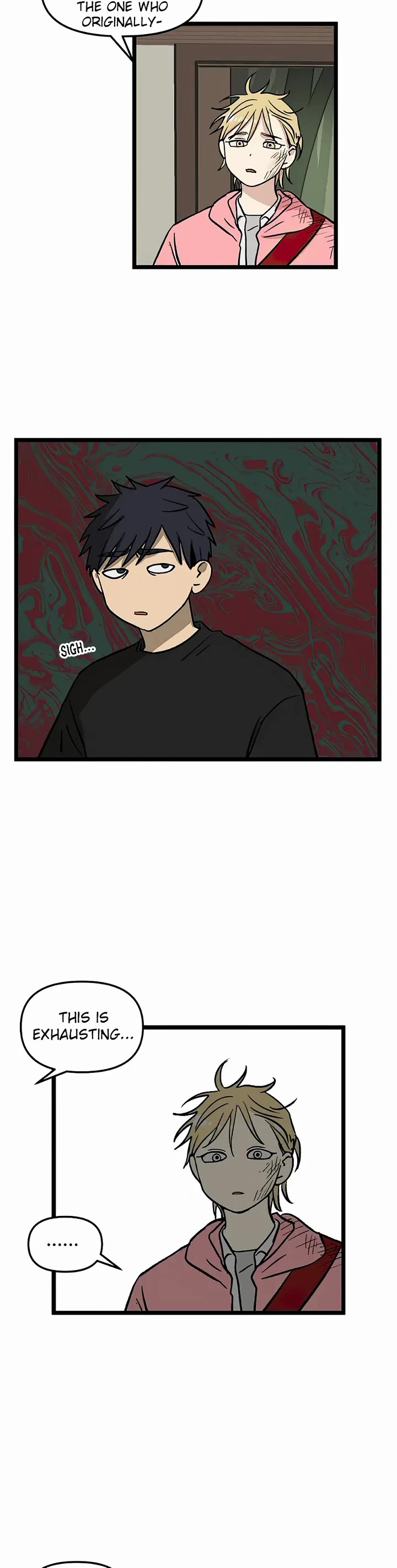 I Have No Home chapter 33 page 20