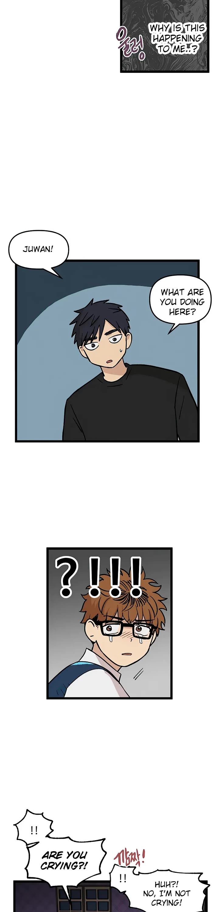 I Have No Home chapter 34 page 10