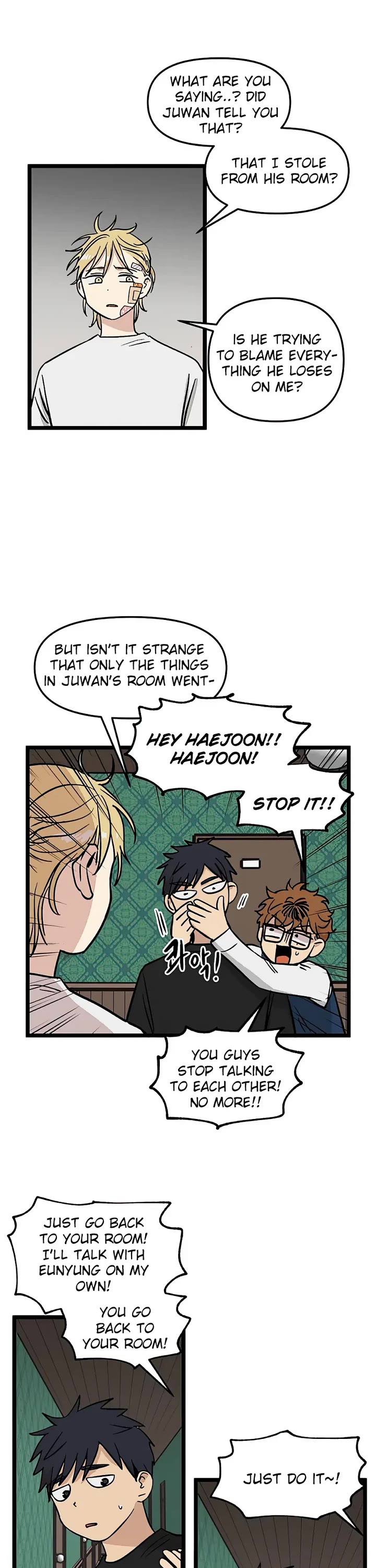 I Have No Home chapter 34 page 15