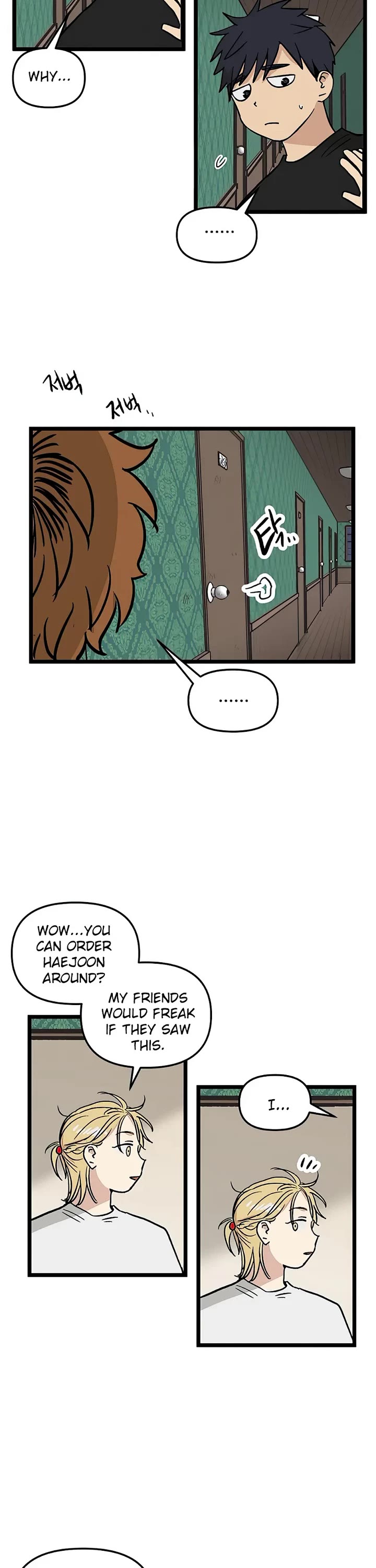 I Have No Home chapter 34 page 16