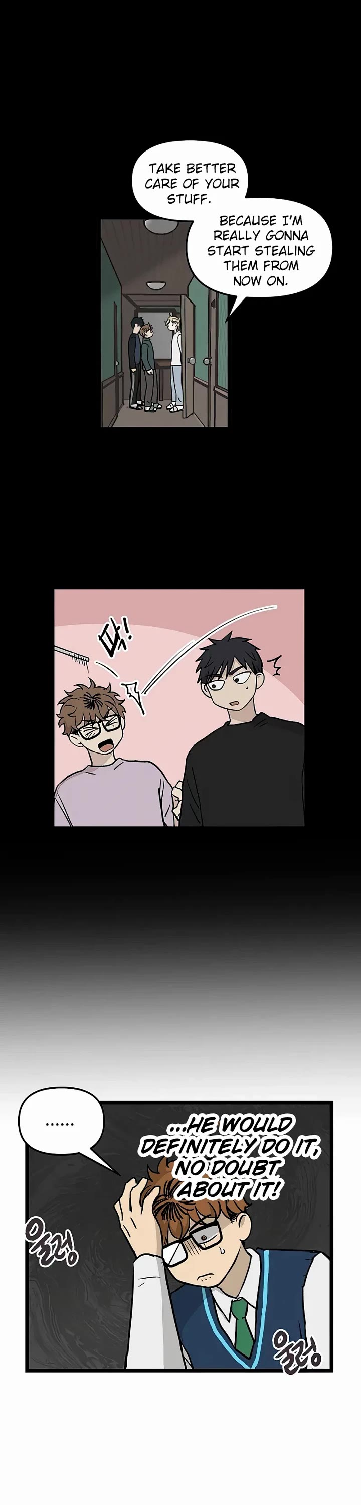 I Have No Home chapter 34 page 5