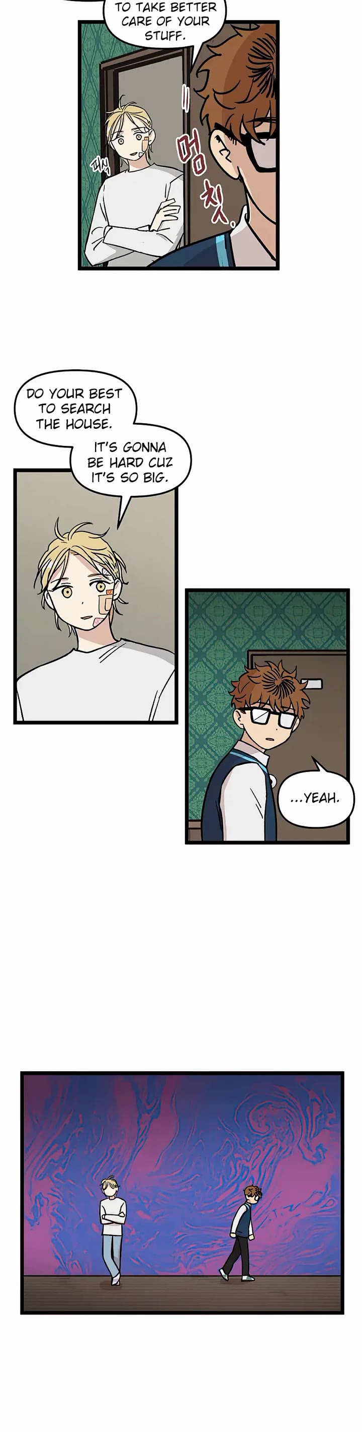 I Have No Home chapter 34 page 7