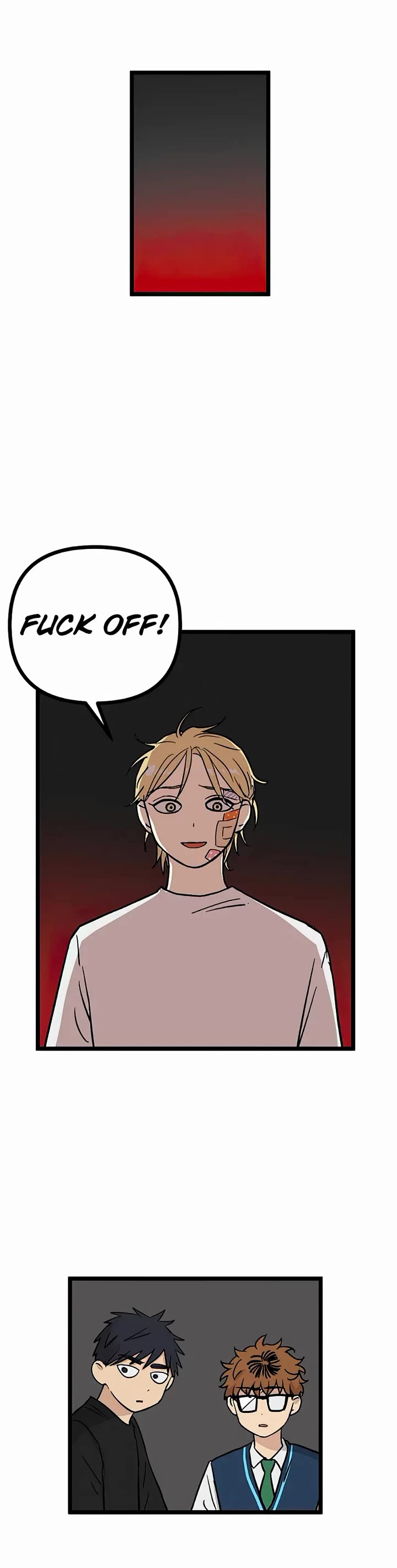 I Have No Home chapter 35 page 11