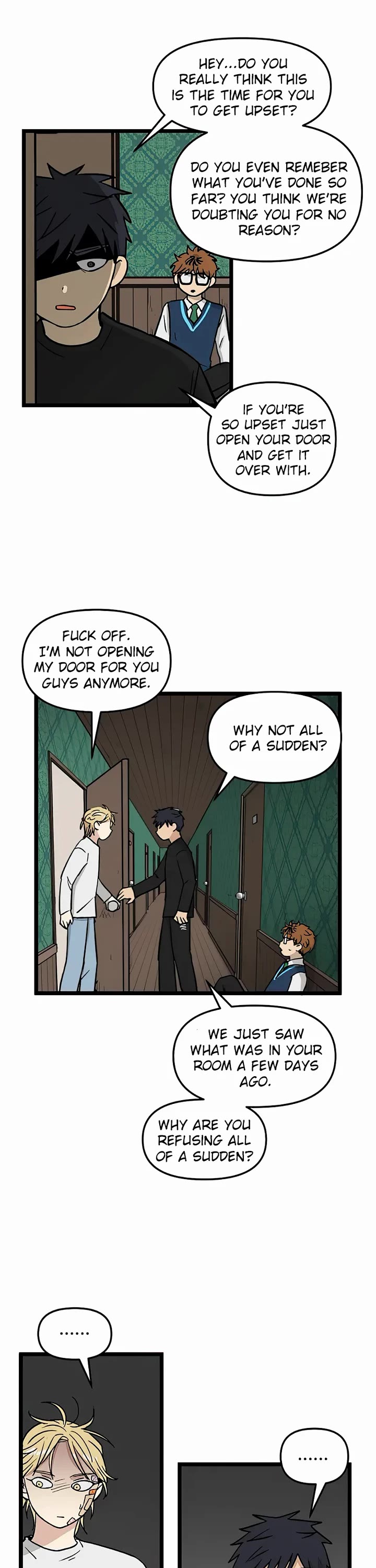 I Have No Home chapter 35 page 14