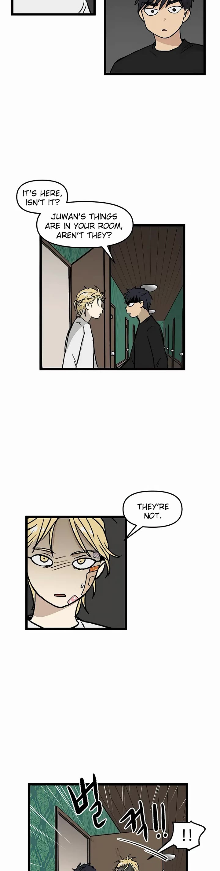 I Have No Home chapter 35 page 15