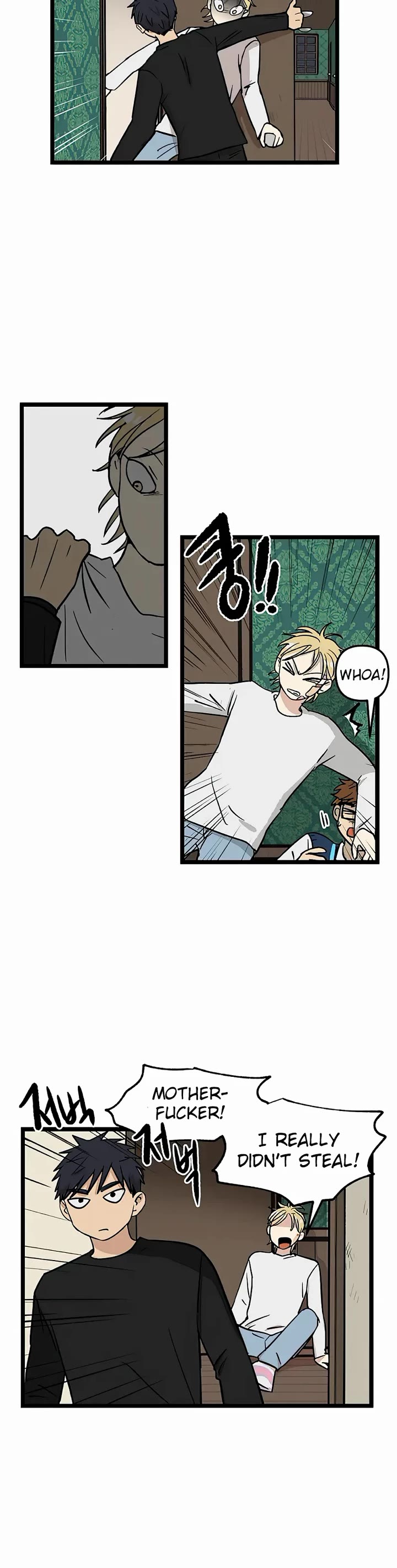 I Have No Home chapter 35 page 16