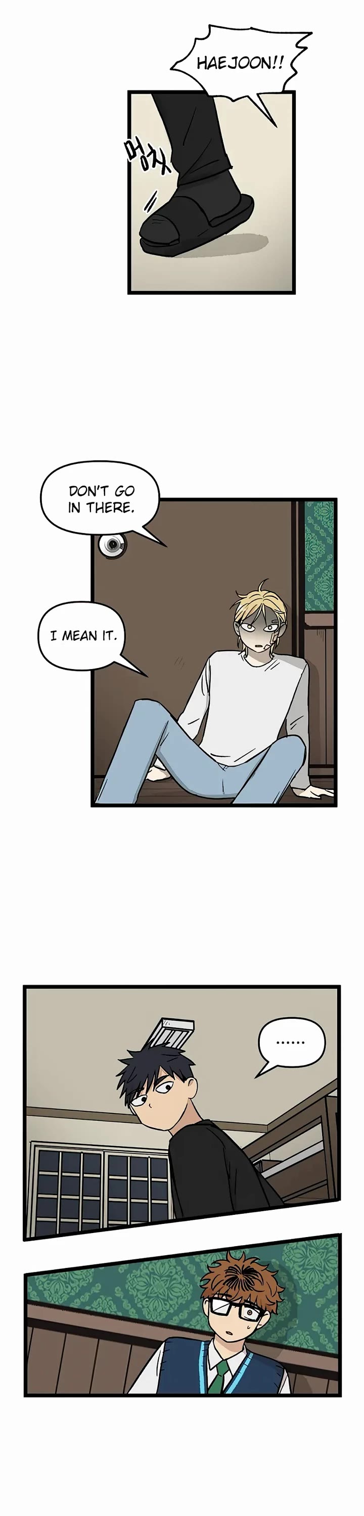 I Have No Home chapter 35 page 17