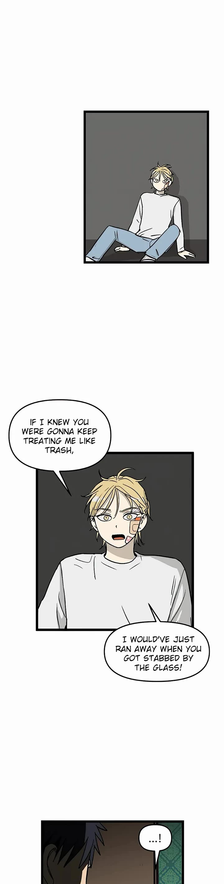 I Have No Home chapter 35 page 19