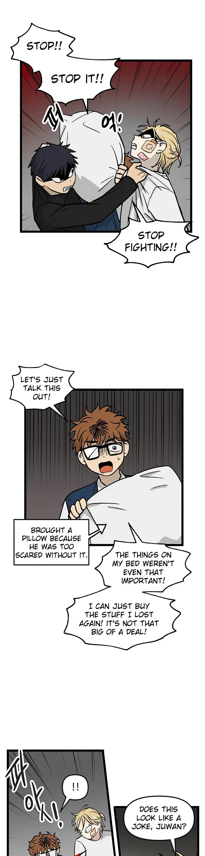 I Have No Home chapter 35 page 24