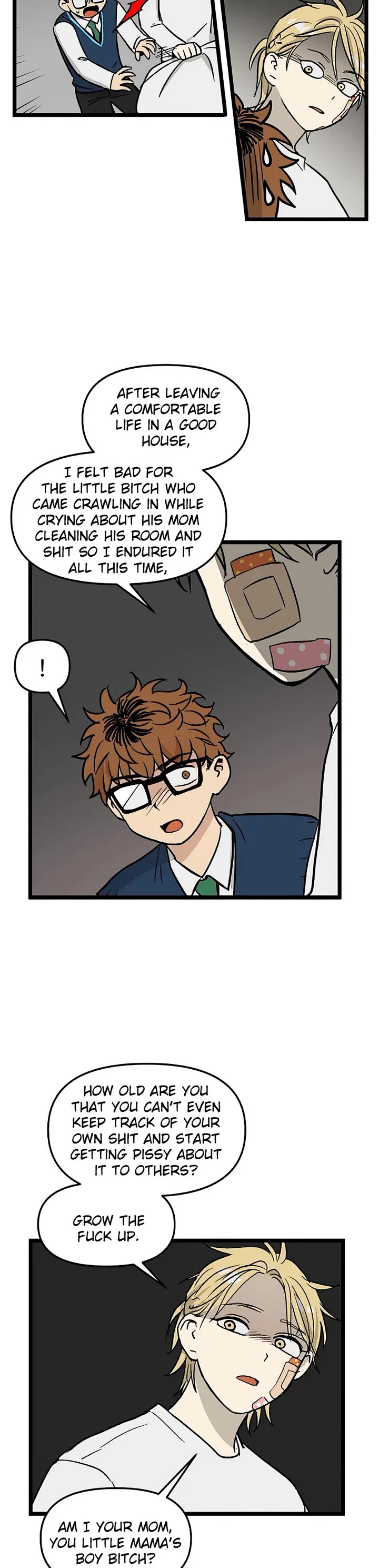 I Have No Home chapter 35 page 25