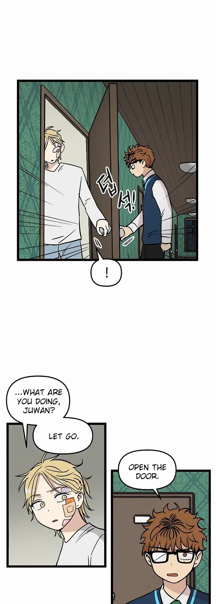 I Have No Home chapter 35 page 4