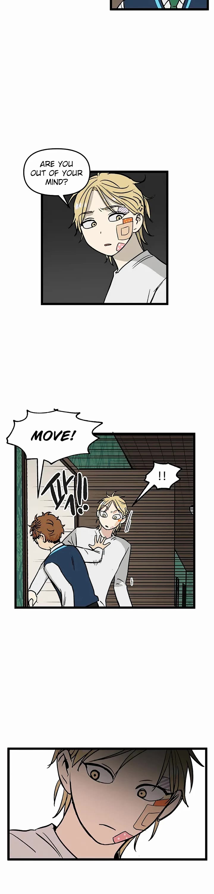 I Have No Home chapter 35 page 5