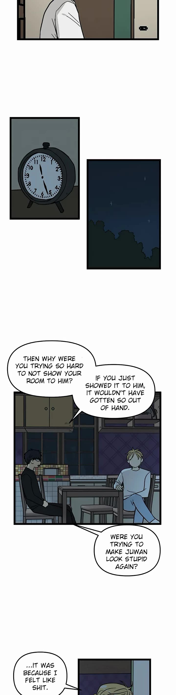 I Have No Home chapter 36 page 12
