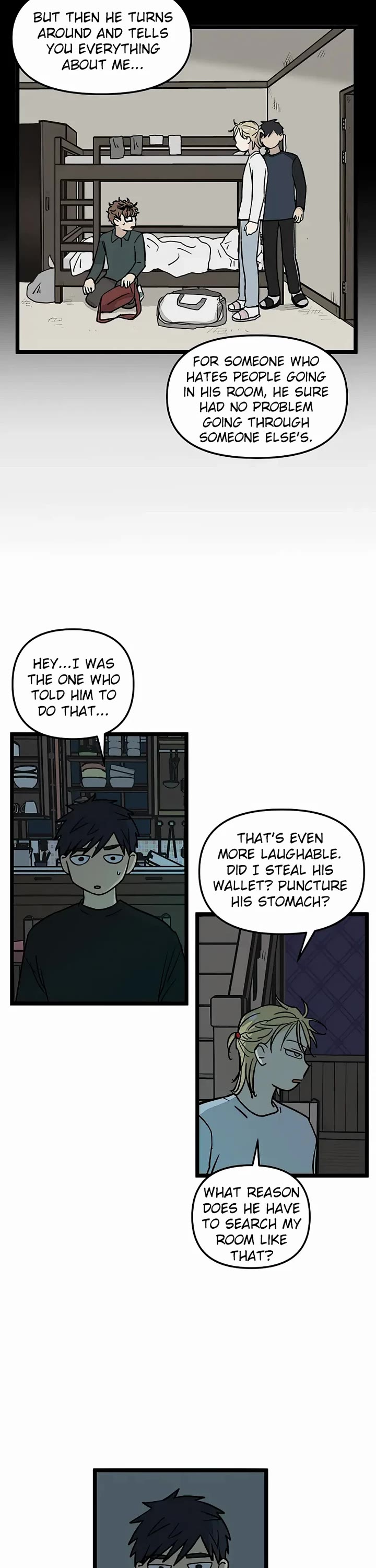 I Have No Home chapter 36 page 18