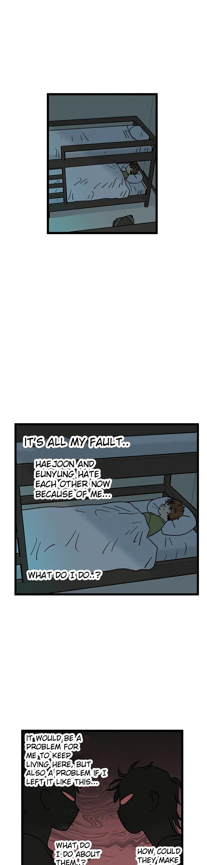 I Have No Home chapter 36 page 22