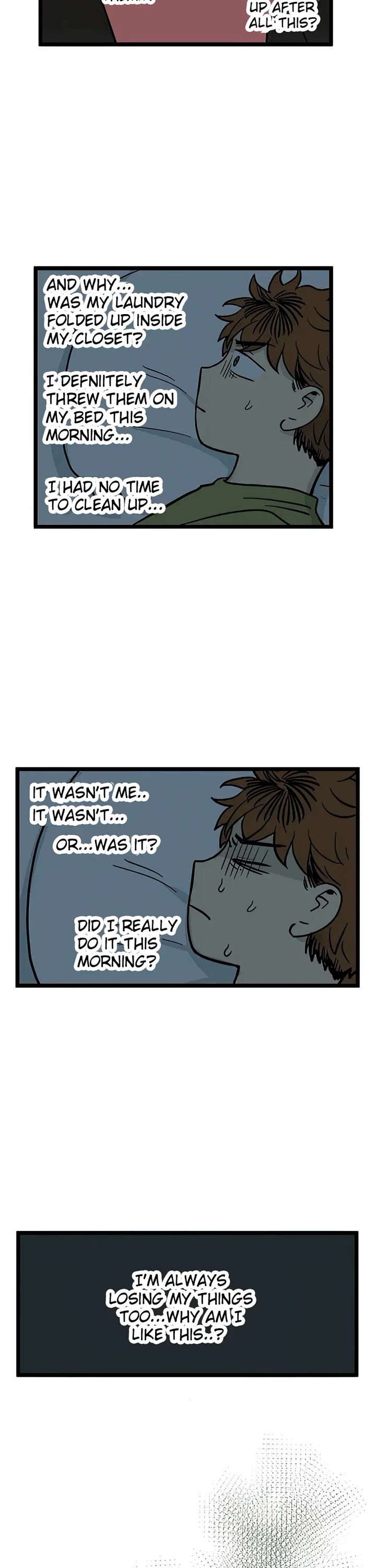 I Have No Home chapter 36 page 23