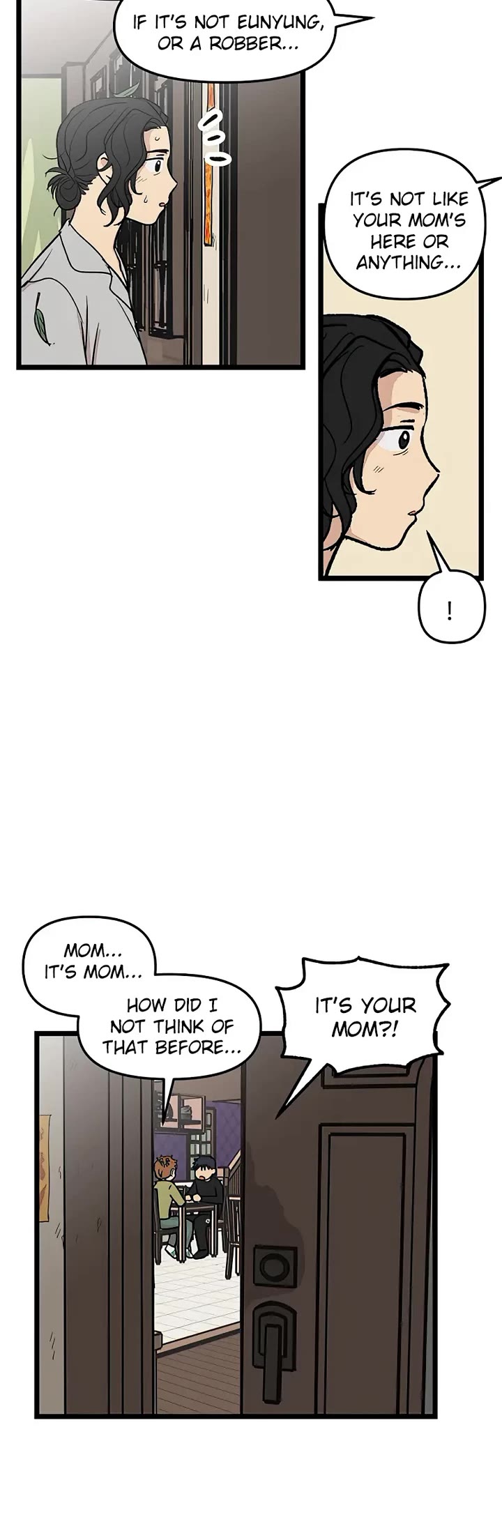 I Have No Home chapter 37 page 12