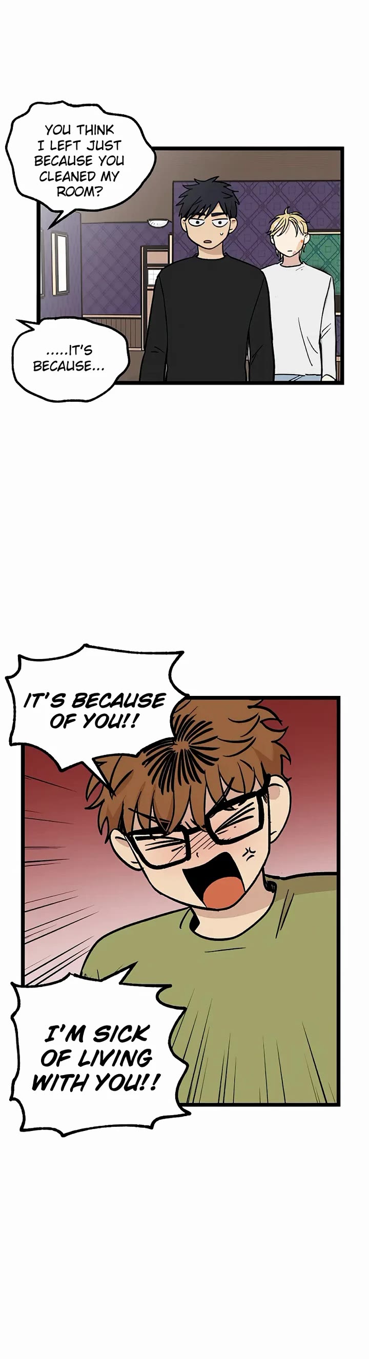 I Have No Home chapter 37 page 23