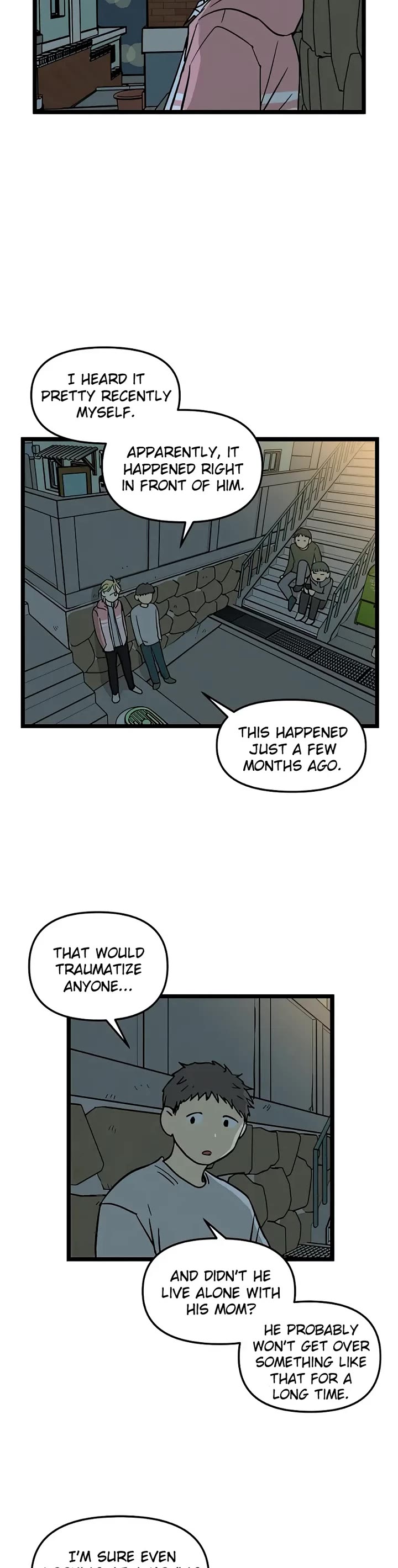 I Have No Home chapter 38 page 21