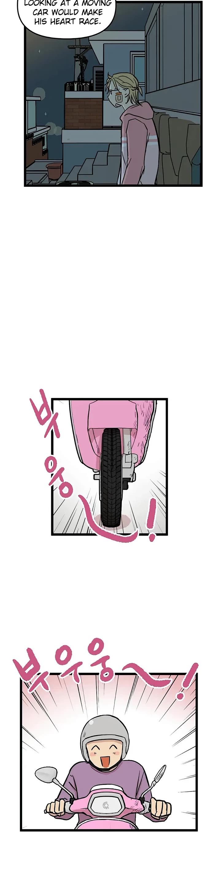 I Have No Home chapter 38 page 22