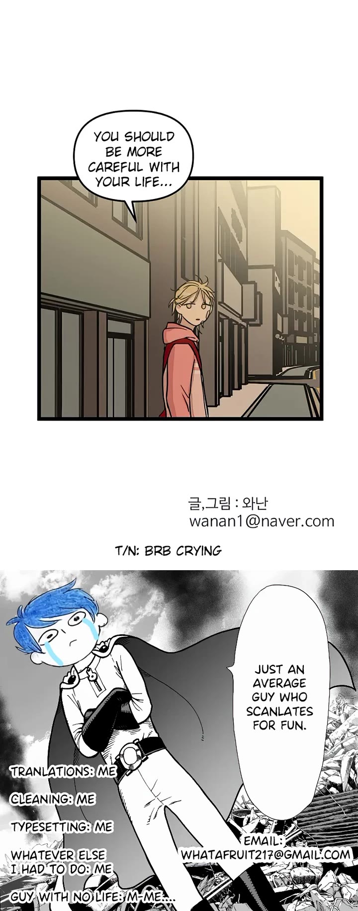 I Have No Home chapter 38 page 27