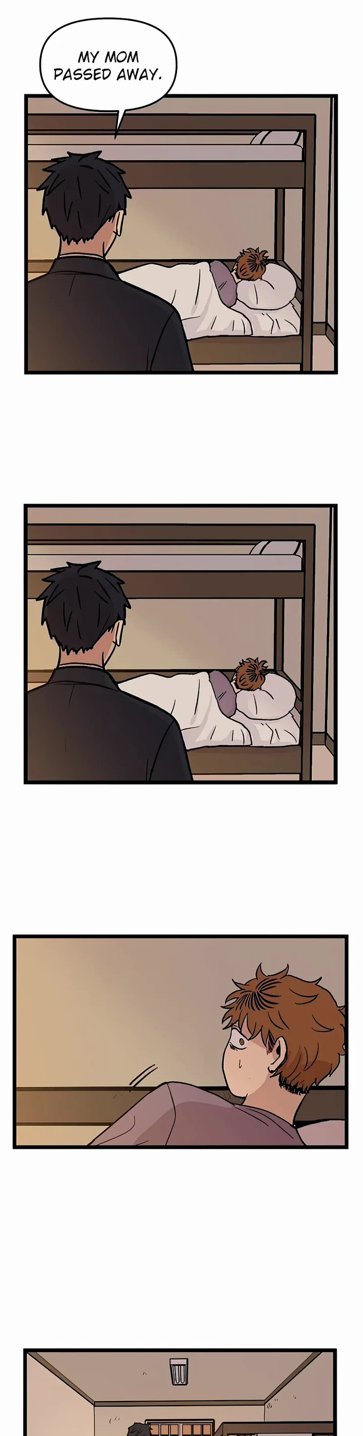 I Have No Home chapter 39 page 11