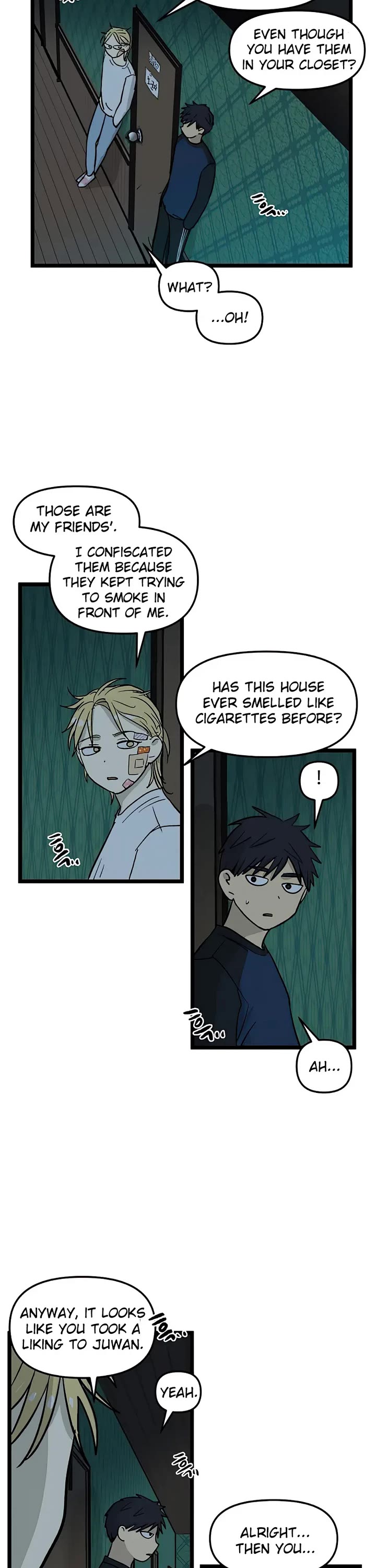 I Have No Home chapter 39 page 26