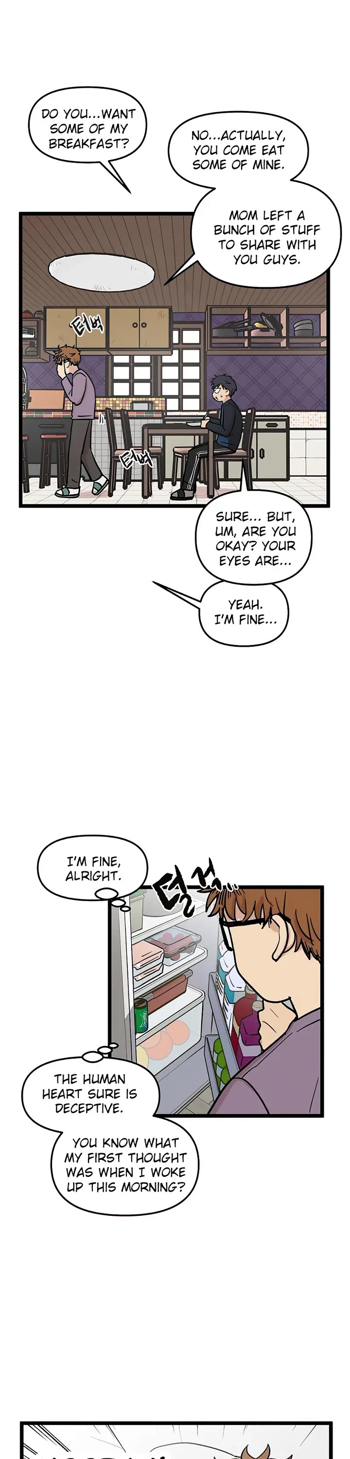 I Have No Home chapter 39 page 35