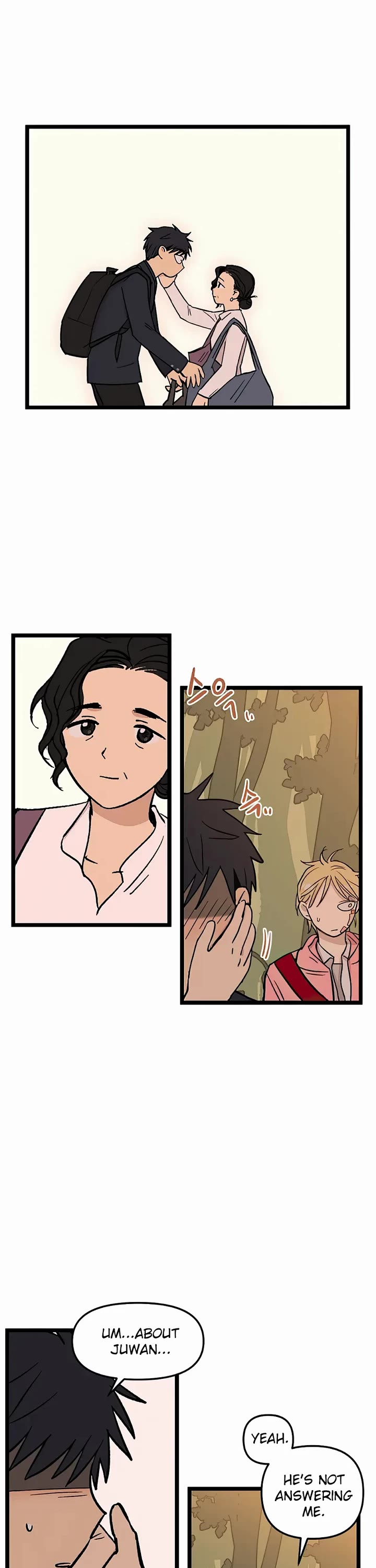 I Have No Home chapter 39 page 5